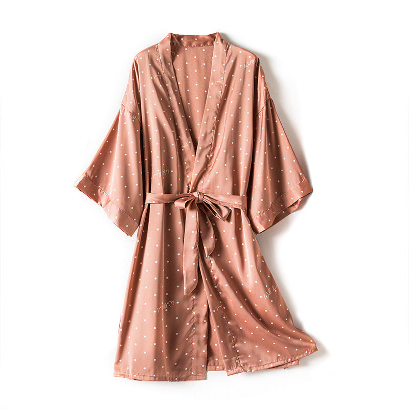 Ensemble Pyjama 4 Pièces
