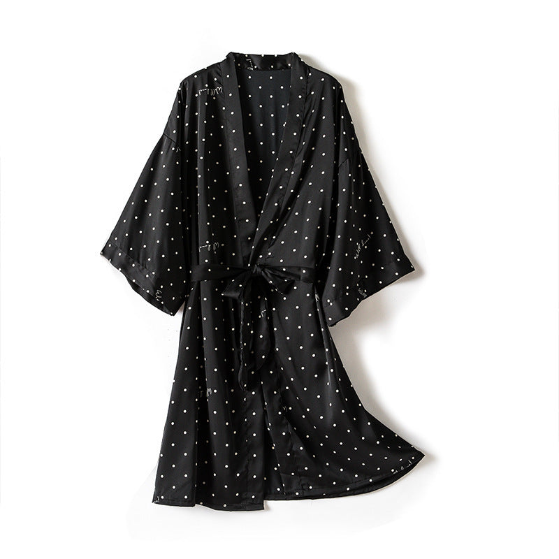 Ensemble Pyjama 4 Pièces