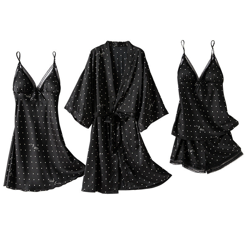 Ensemble Pyjama 4 Pièces