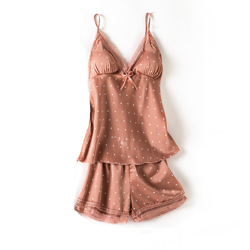 Ensemble Pyjama 4 Pièces