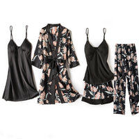 Ensemble Pyjama 5 Pièces
