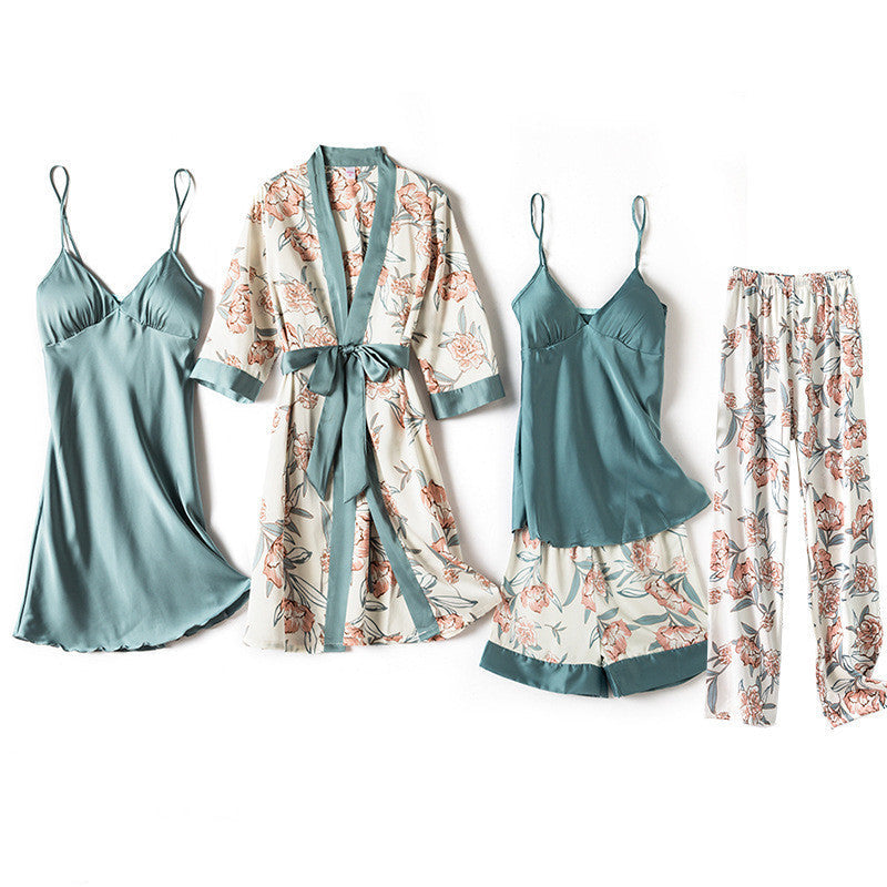 Ensemble Pyjama 5 Pièces