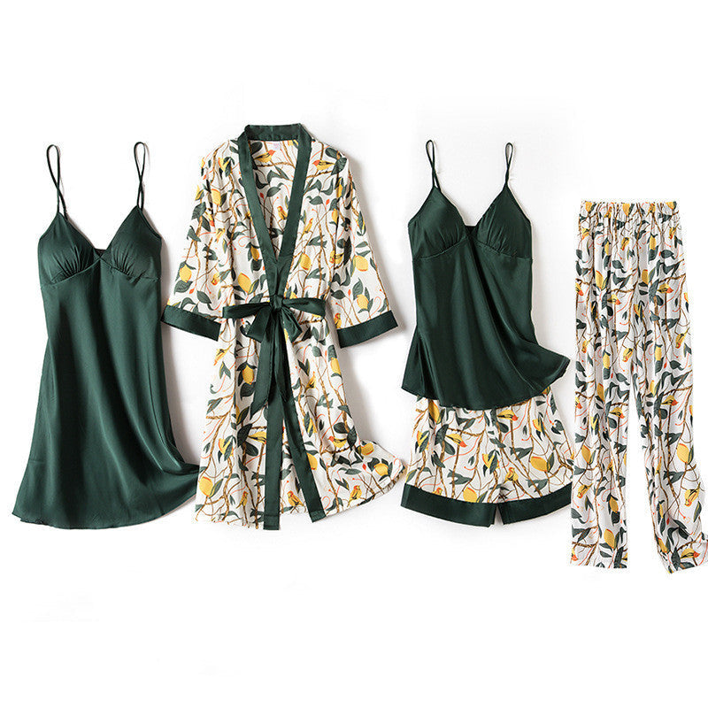 Ensemble Pyjama 5 Pièces