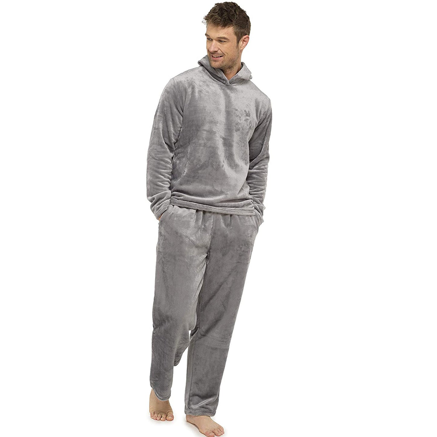 Pyjama Homme Flanelle