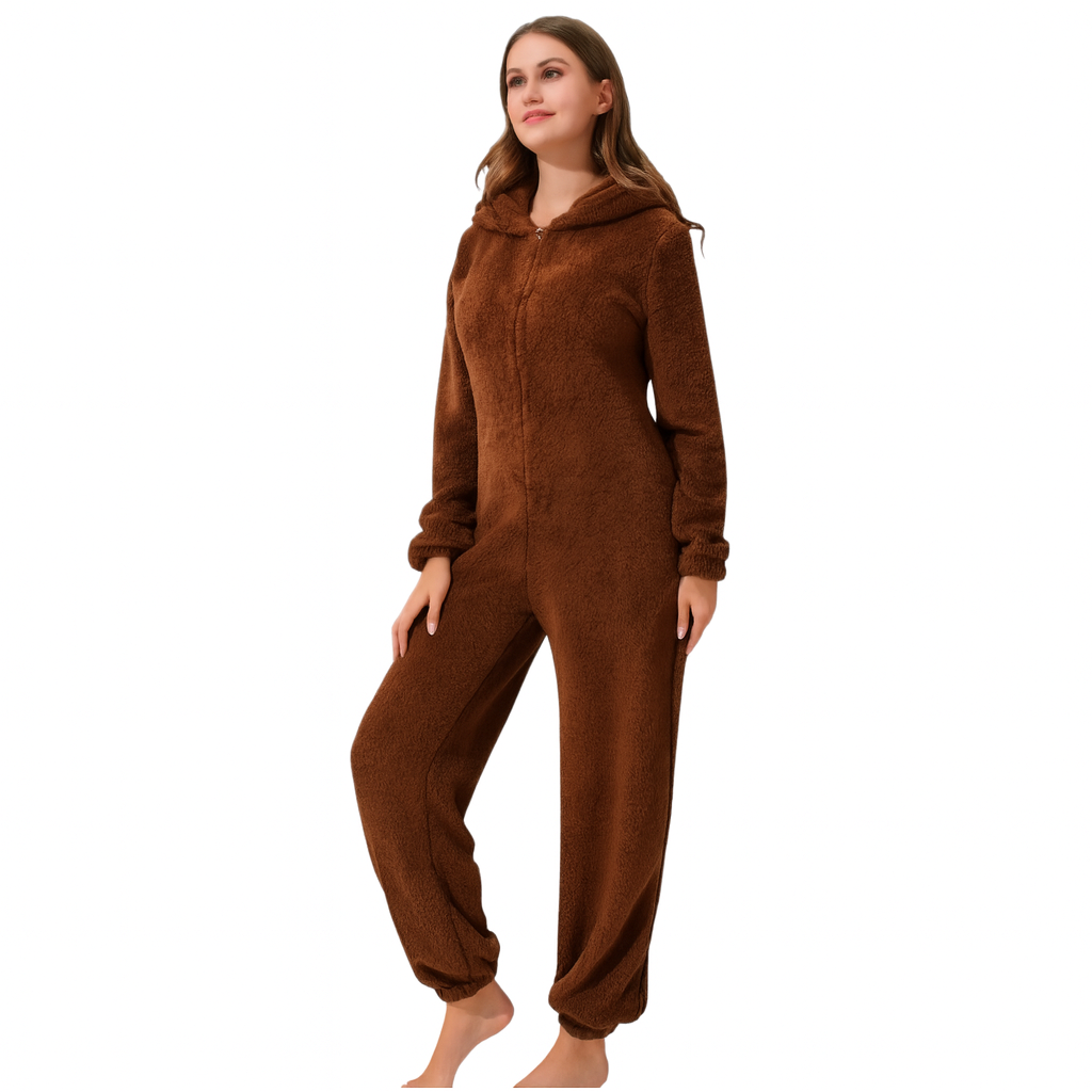 Combinaison Pyjama Polaire