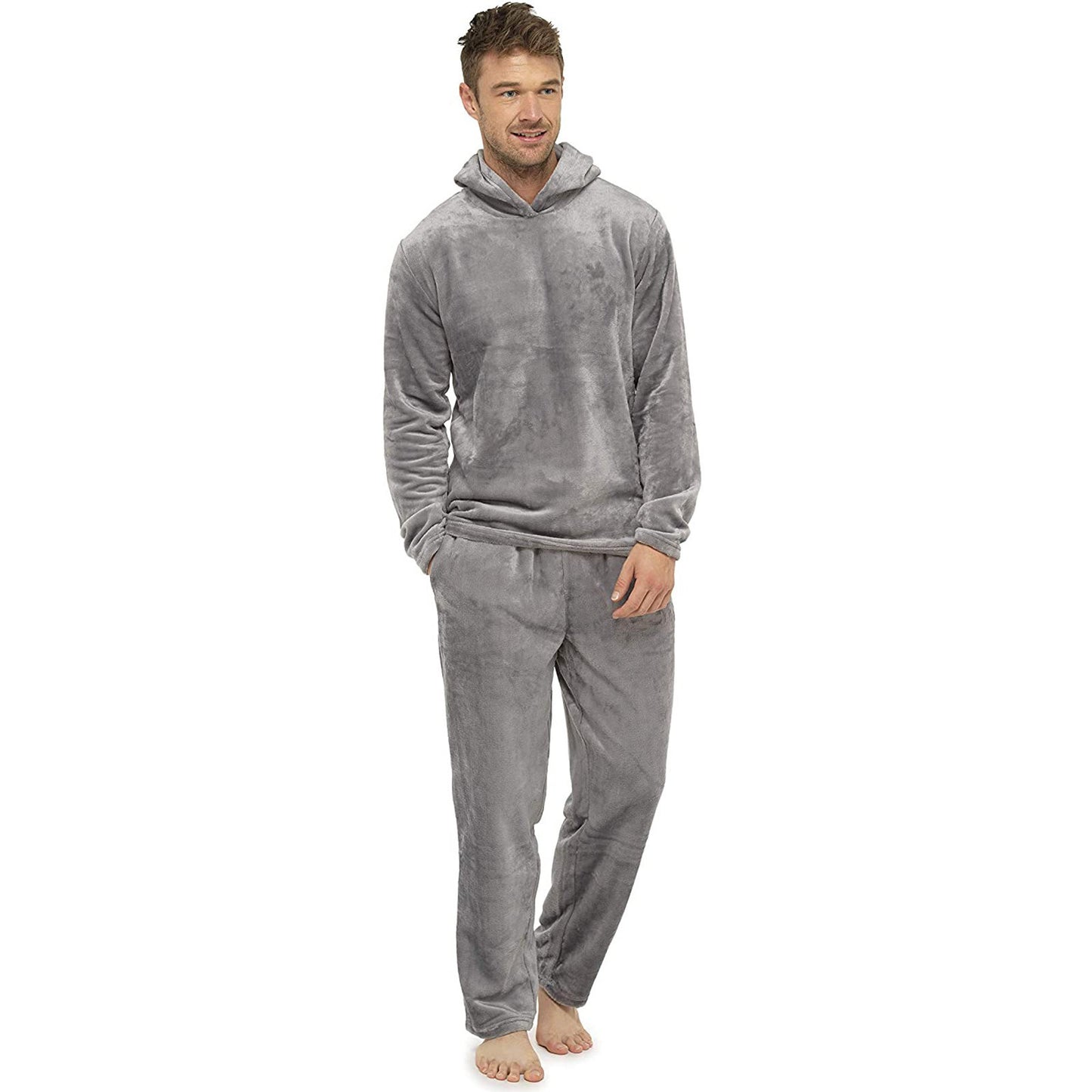 Pyjama Homme Flanelle