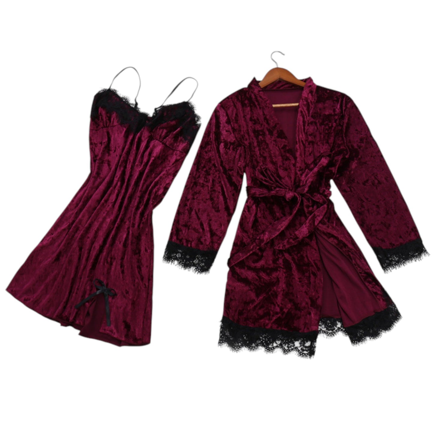 Ensemble Pyjama 2 Pièces