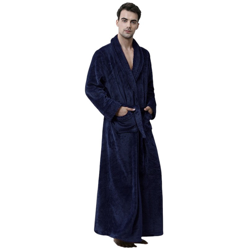 Peignoir Flanelle