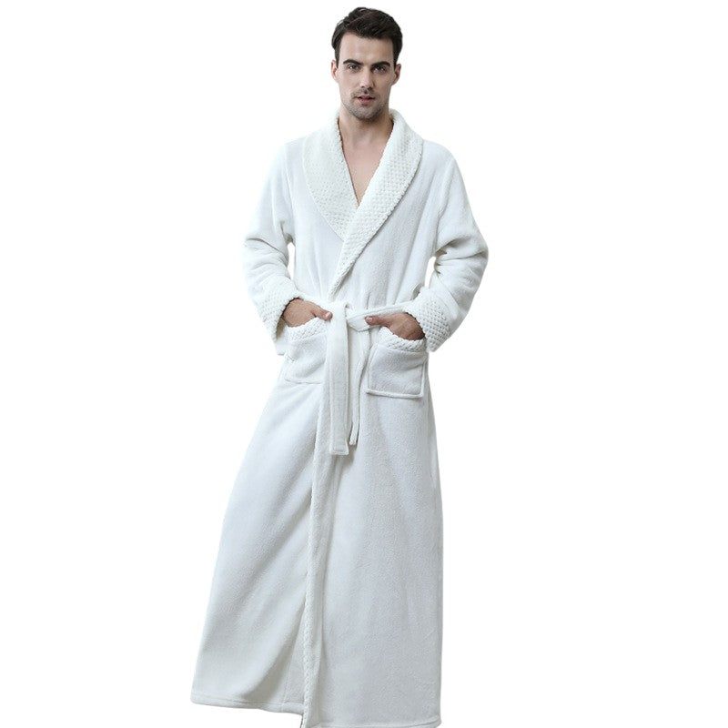 Peignoir Flanelle