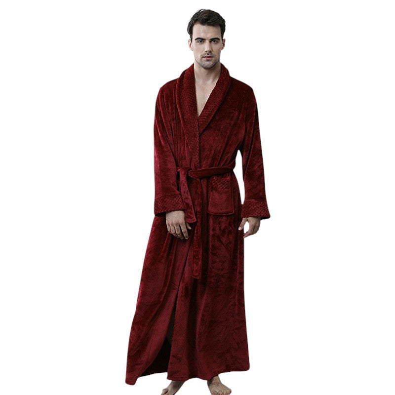 Peignoir Flanelle
