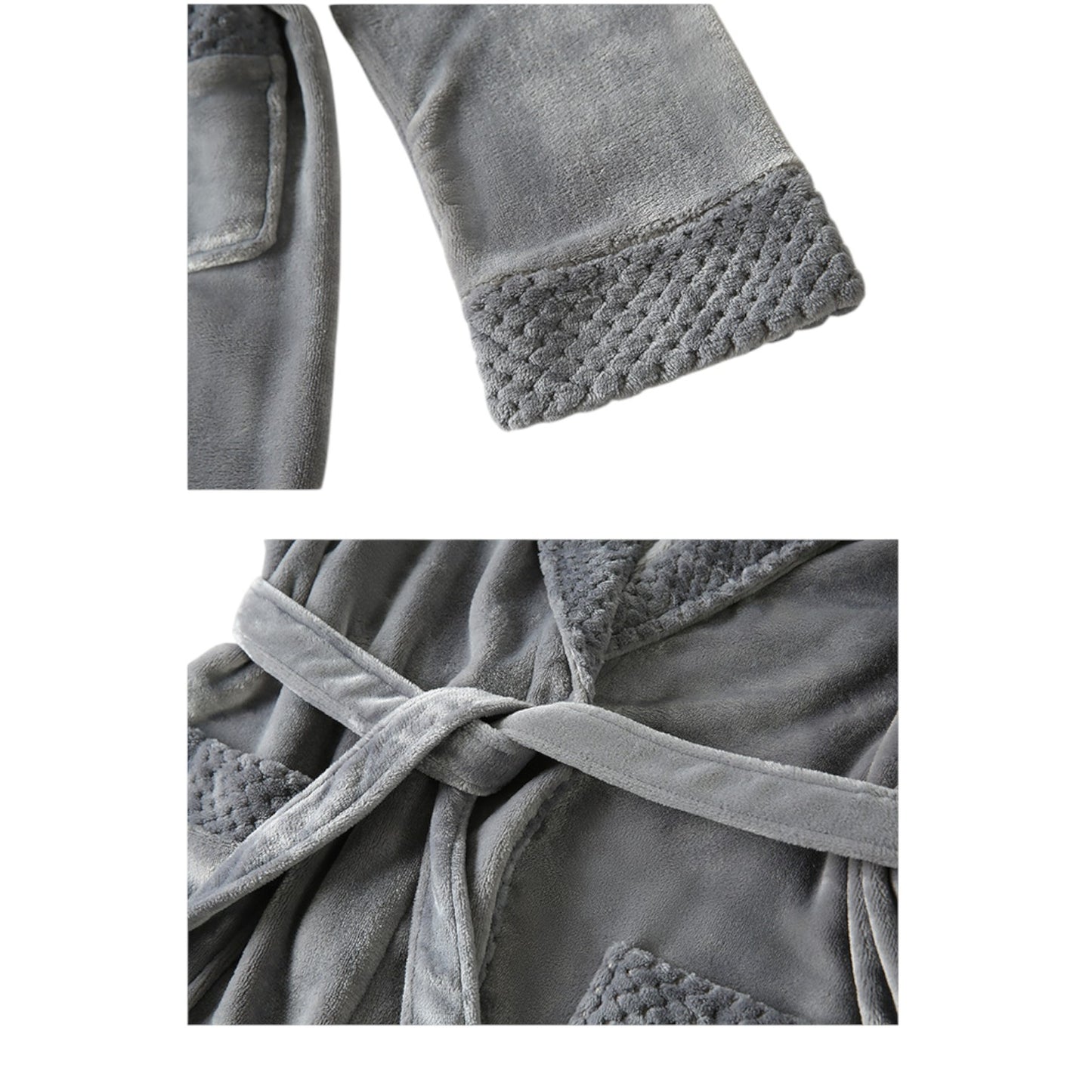 Peignoir Flanelle