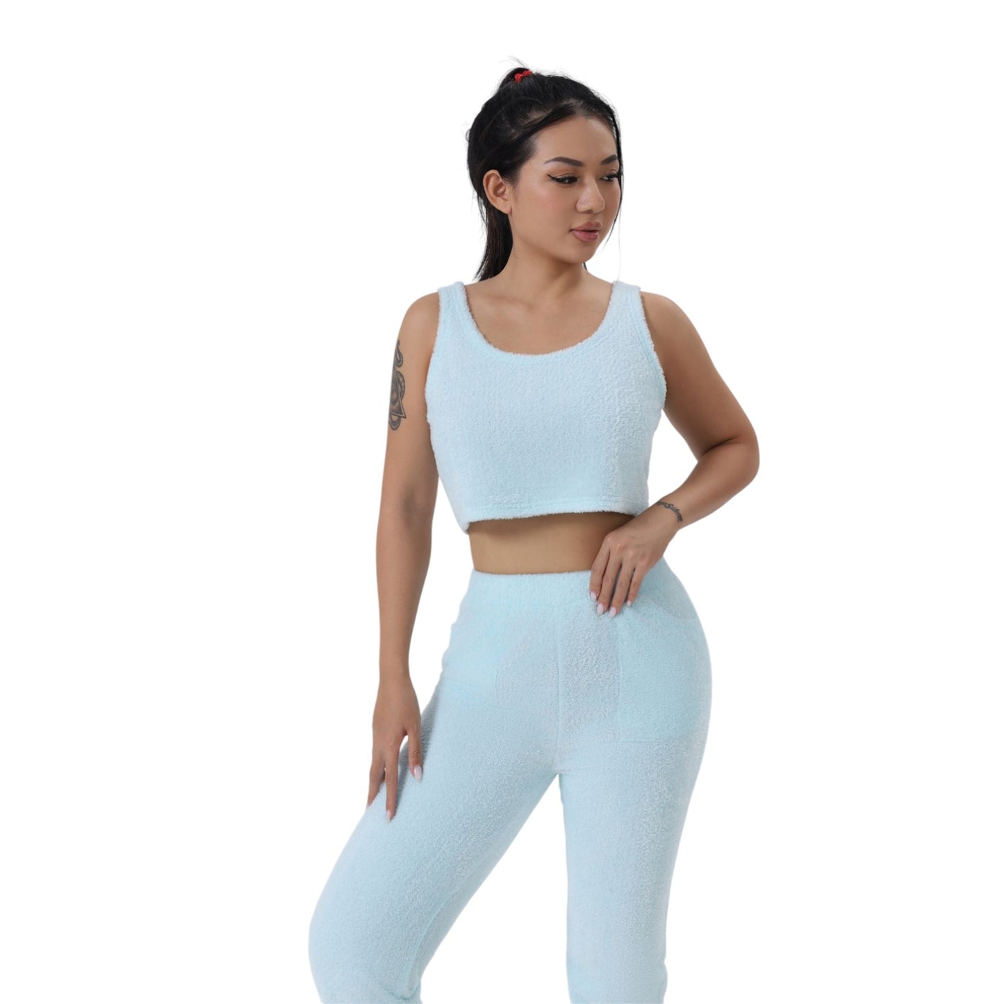 Pyjama Long 3 Pièces