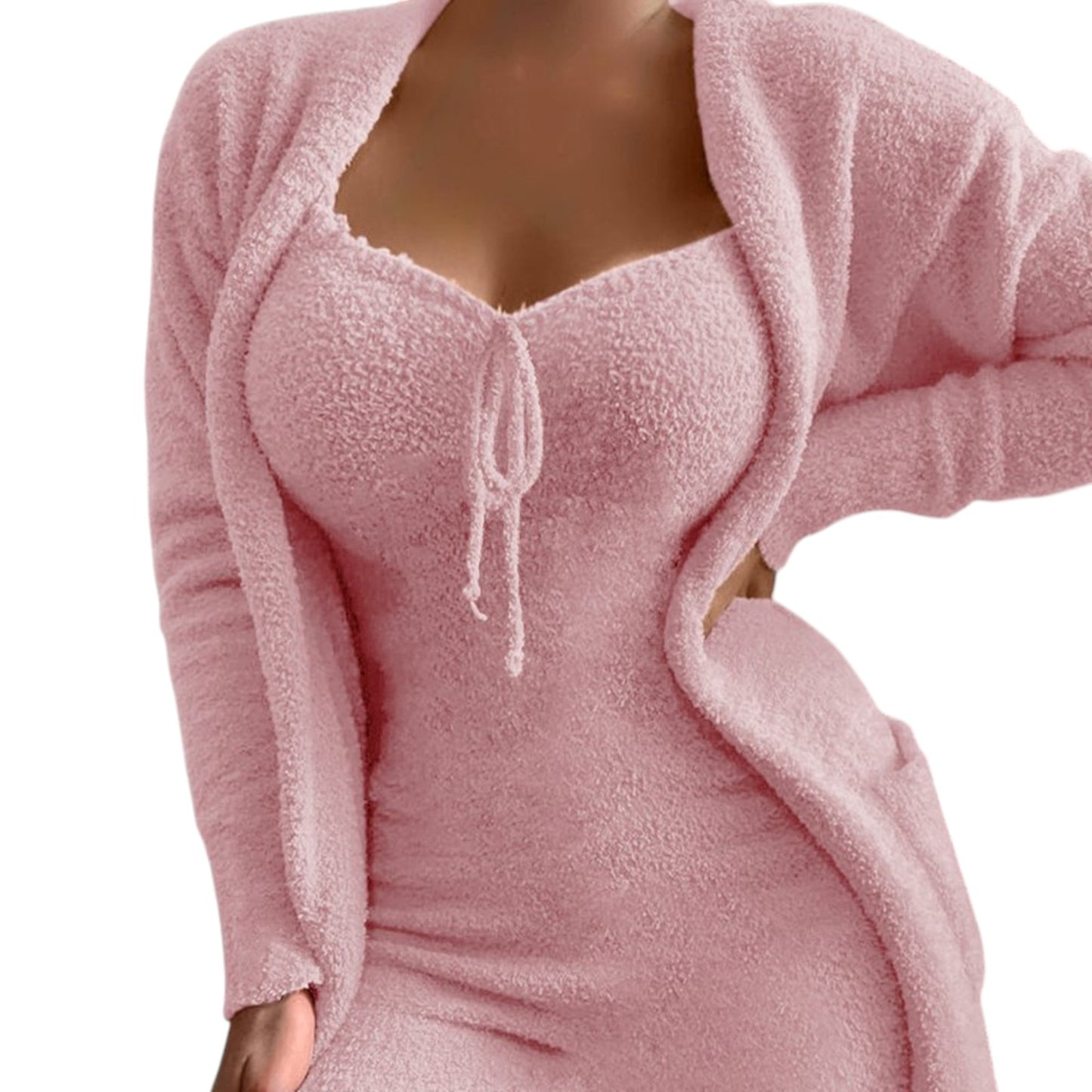 Pyjama Robe 2 Pièces