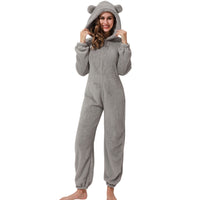 Combinaison Pyjama Polaire