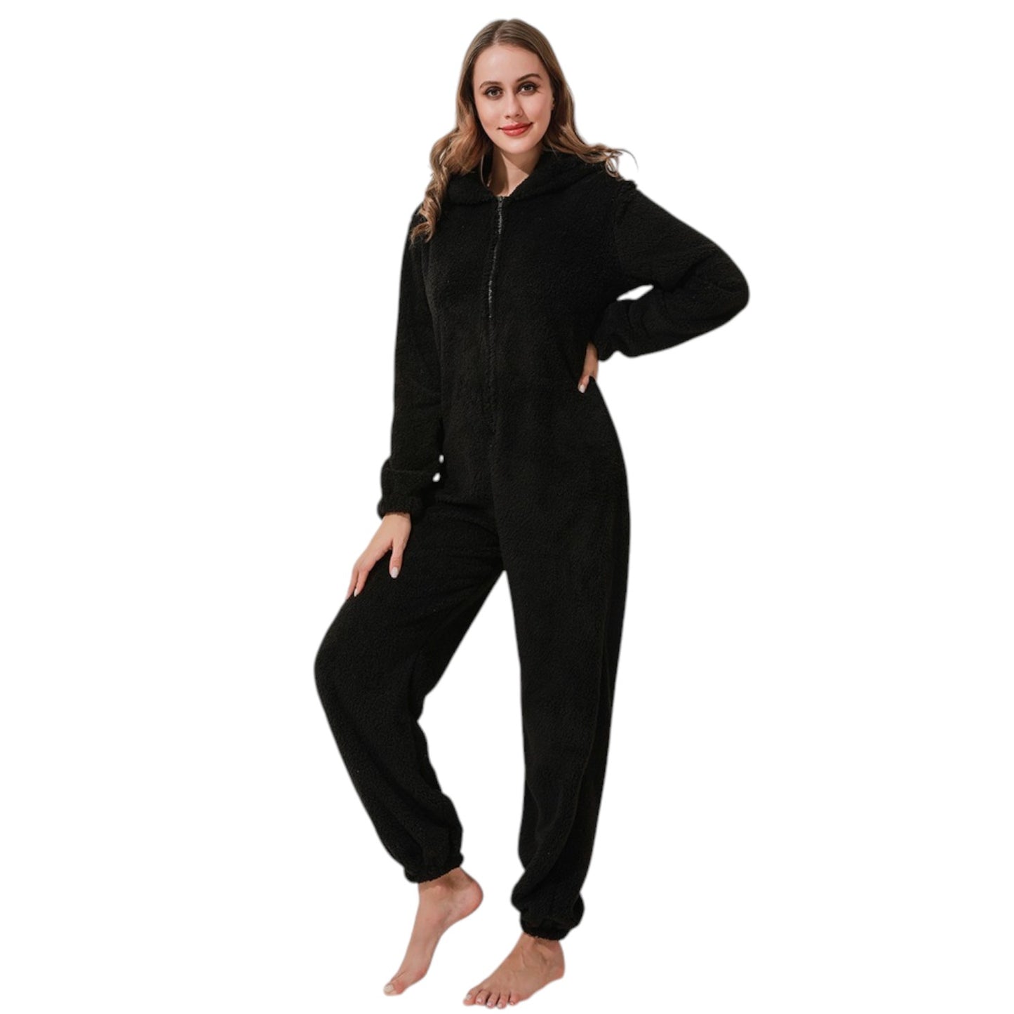 Combinaison Pyjama Polaire