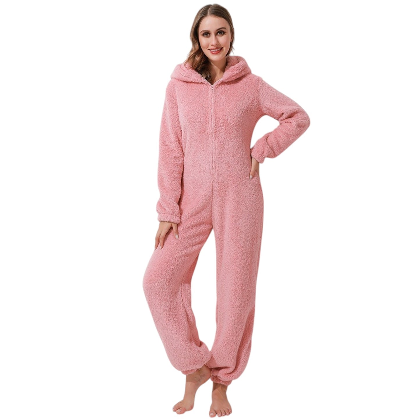 Combinaison Pyjama Polaire