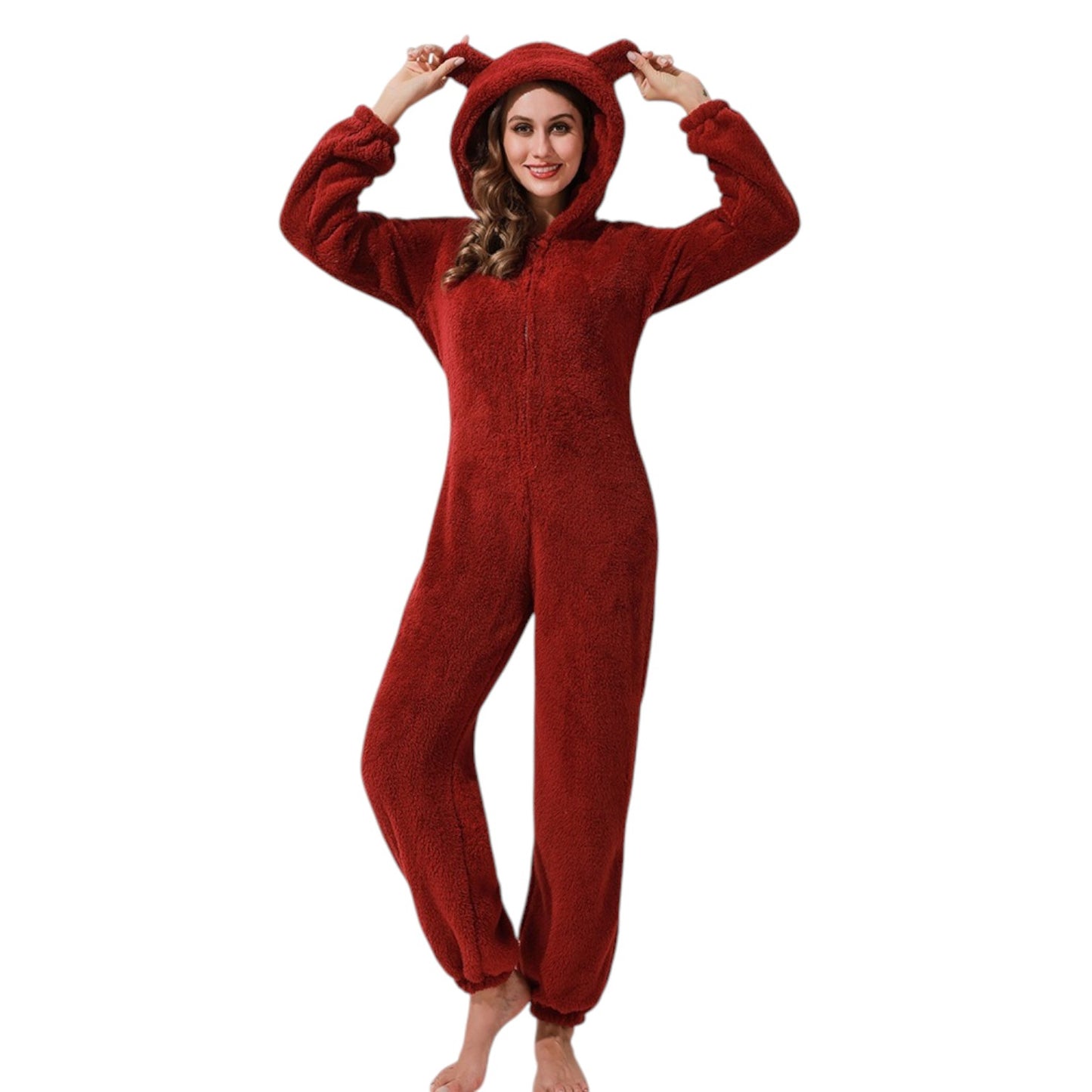 Combinaison Pyjama Polaire