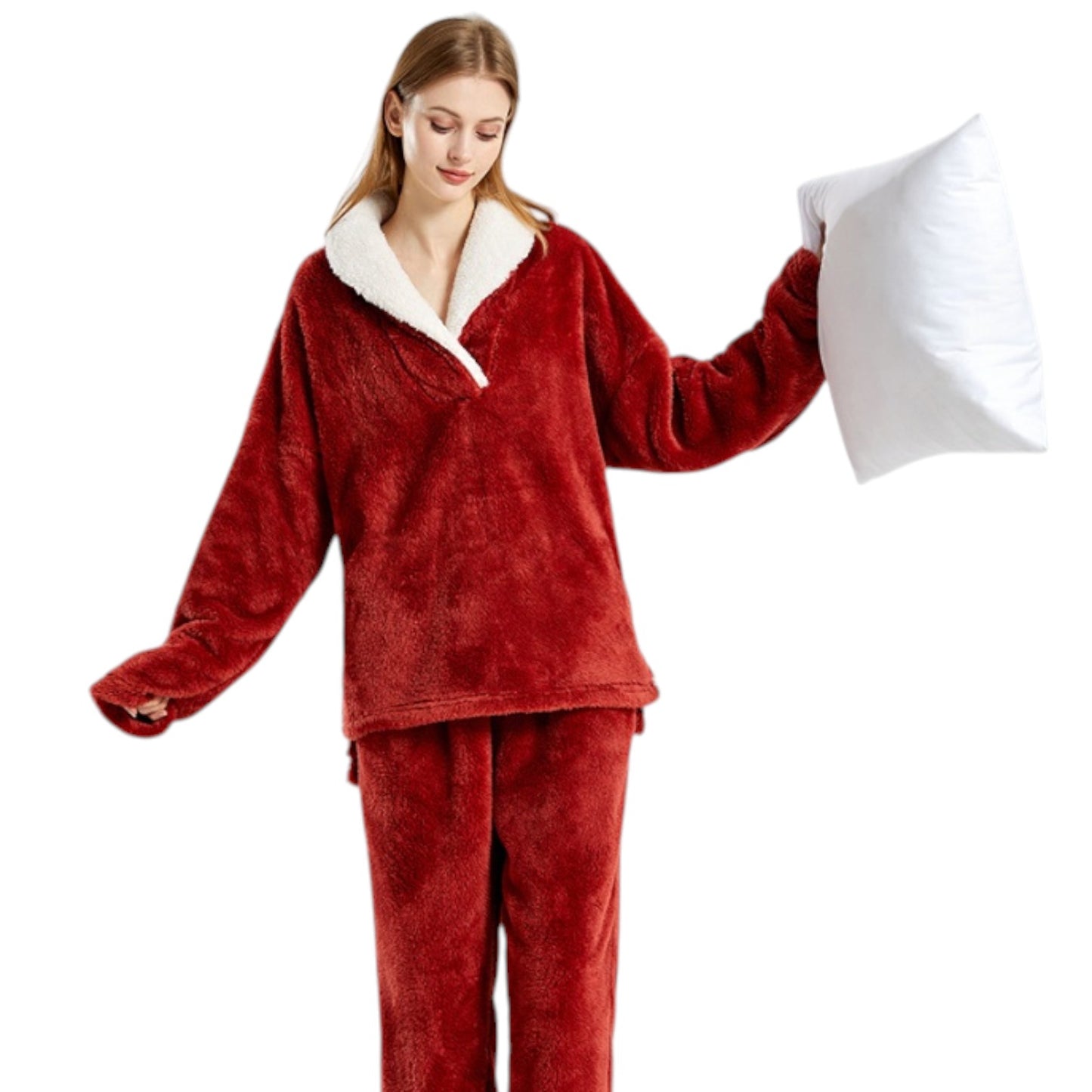 Pyjama Flanelle Femme