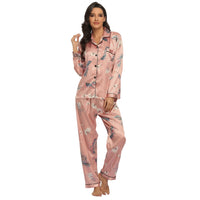 Pyjama Motif Imprimé 2 Pièces