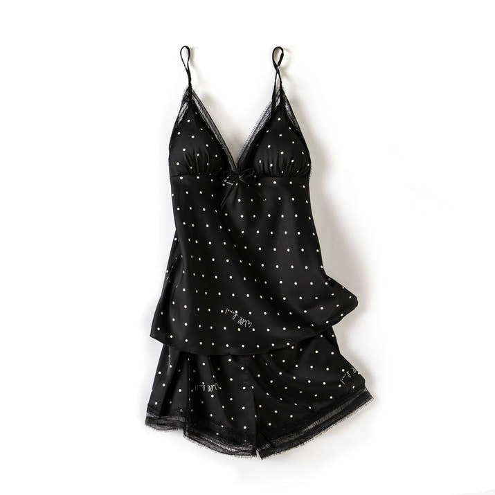 Ensemble Pyjama 4 Pièces
