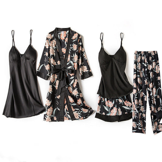 Ensemble Pyjama 5 Pièces