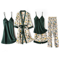 Ensemble Pyjama 5 Pièces
