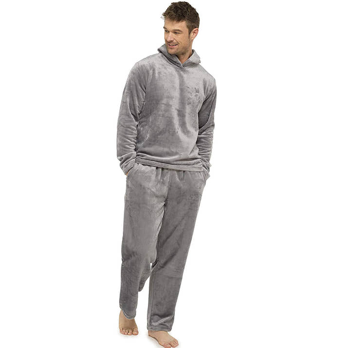 Pyjama Homme Flanelle