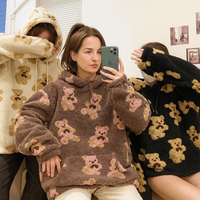 Plaid à Capuche Oversize