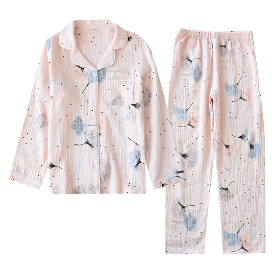 Pyjama Motif Imprimé 2 Pièces