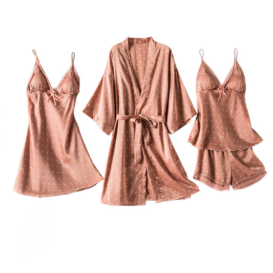 Ensemble Pyjama 4 Pièces