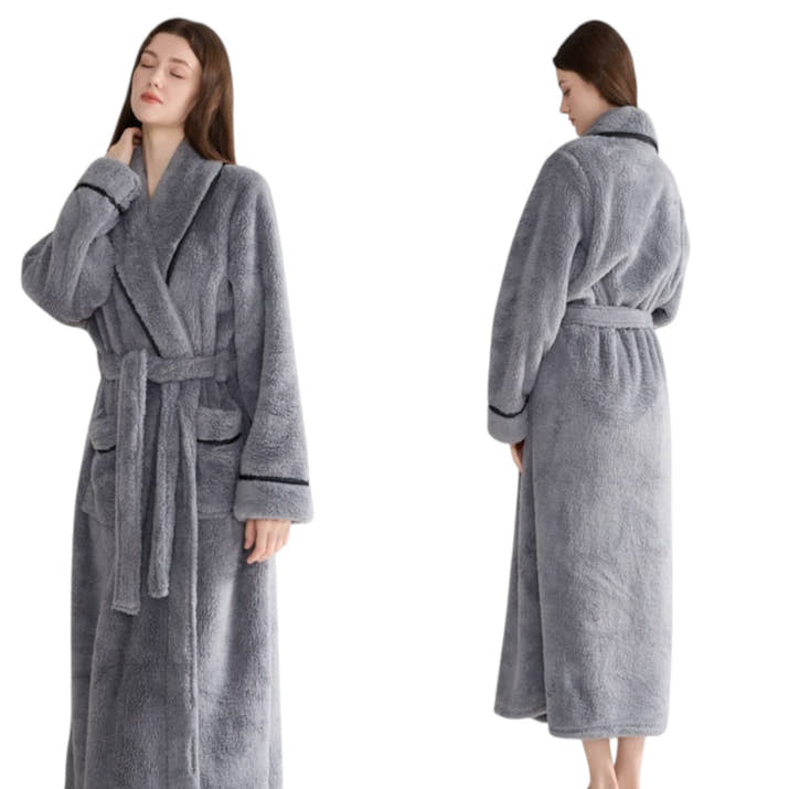Peignoir Épais Unisexe