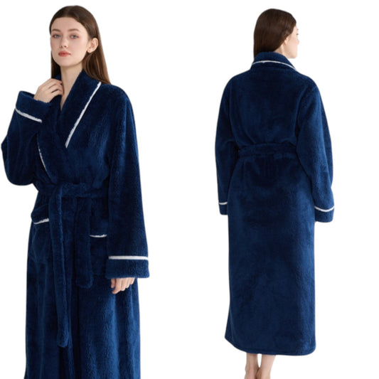 Peignoir Épais Unisexe
