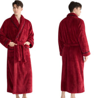 Peignoir Épais Unisexe