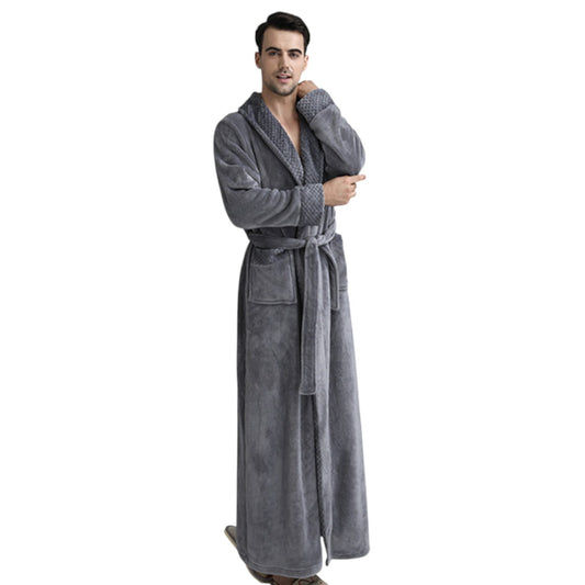 Peignoir Flanelle