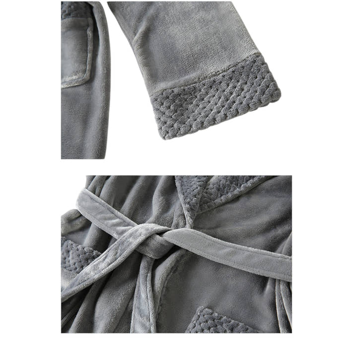 Peignoir Flanelle