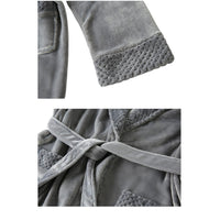 Peignoir Flanelle