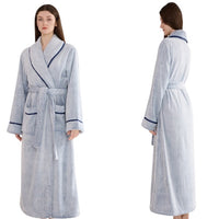 Peignoir Épais Femme