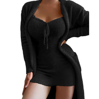 Pyjama Robe 2 Pièces