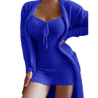 Pyjama Robe 2 Pièces