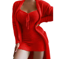 Pyjama Robe 2 Pièces