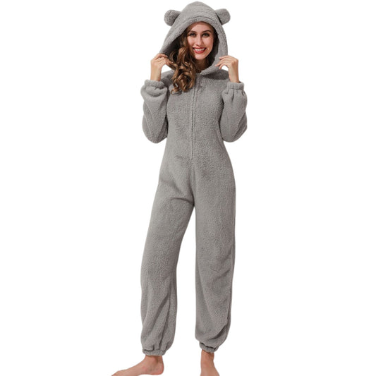 Combinaison Pyjama Polaire