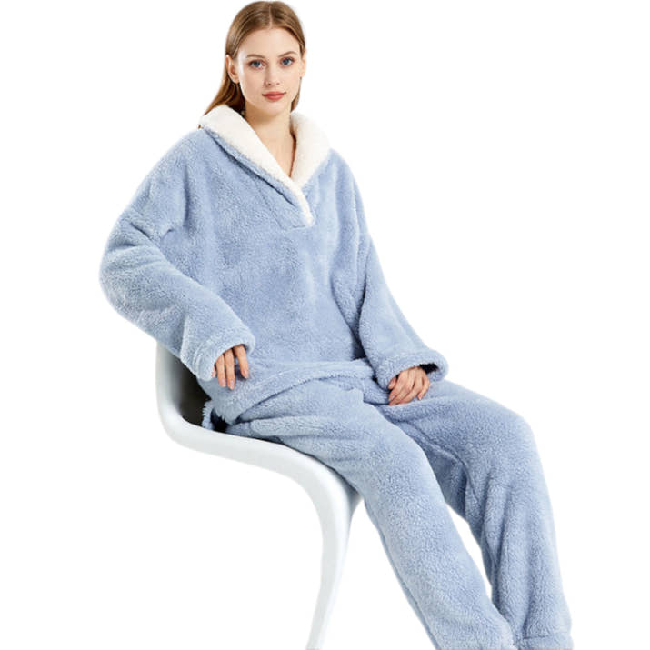 Pyjama Flanelle Femme