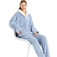Pyjama Flanelle Femme