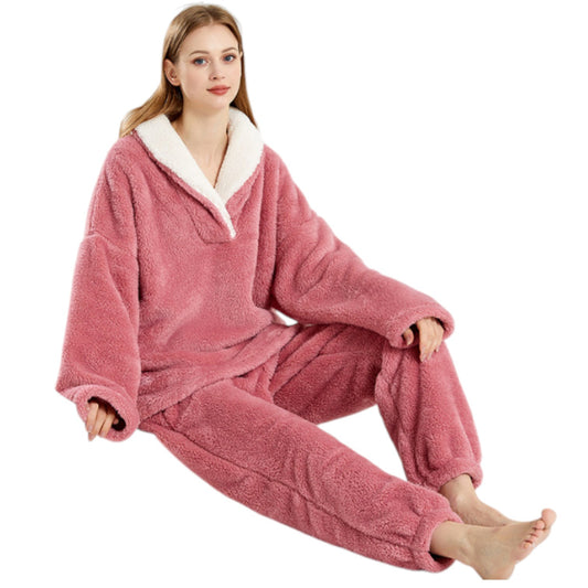 Pyjama Flanelle Femme