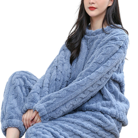 Pyjama 2 Pièces Oversize