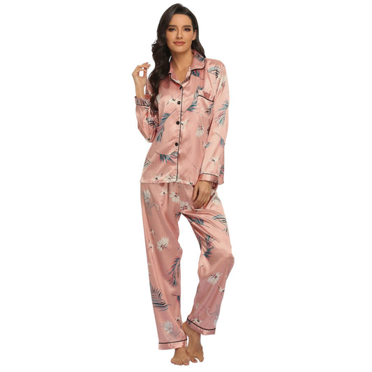 Pyjama Motif Imprimé 2 Pièces